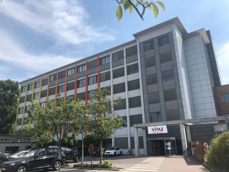 Gevel Campus Lokeren