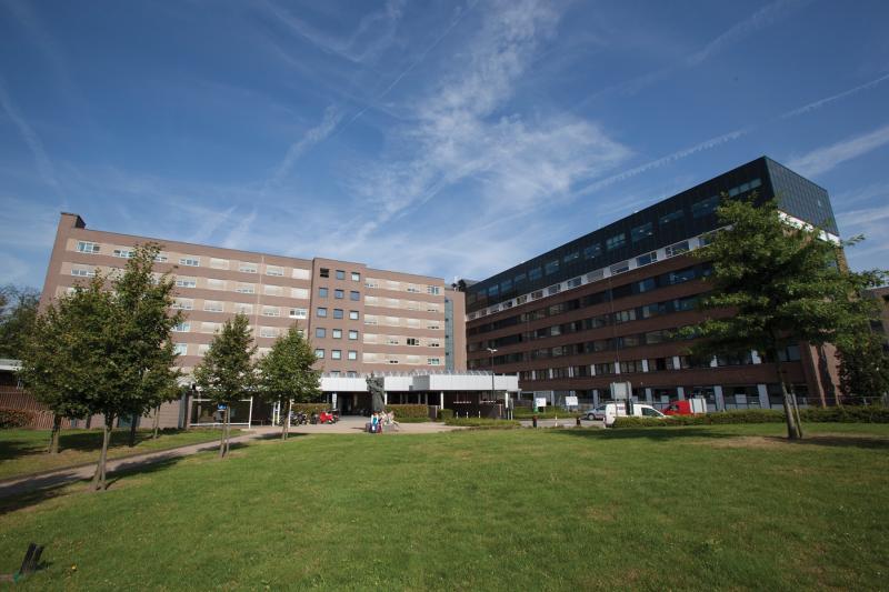 Campus Moerlandstraat